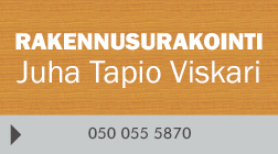 Viskari Juha Tapio logo